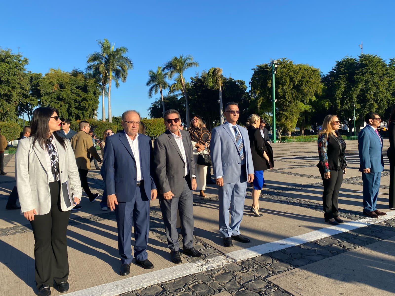 ICATSIN CONMEMORA EL 107 ANIVERSARIO DE LA PROMULGACIÓN DE LA CONSTITUCIÓN POLITICA DE MÉXICO