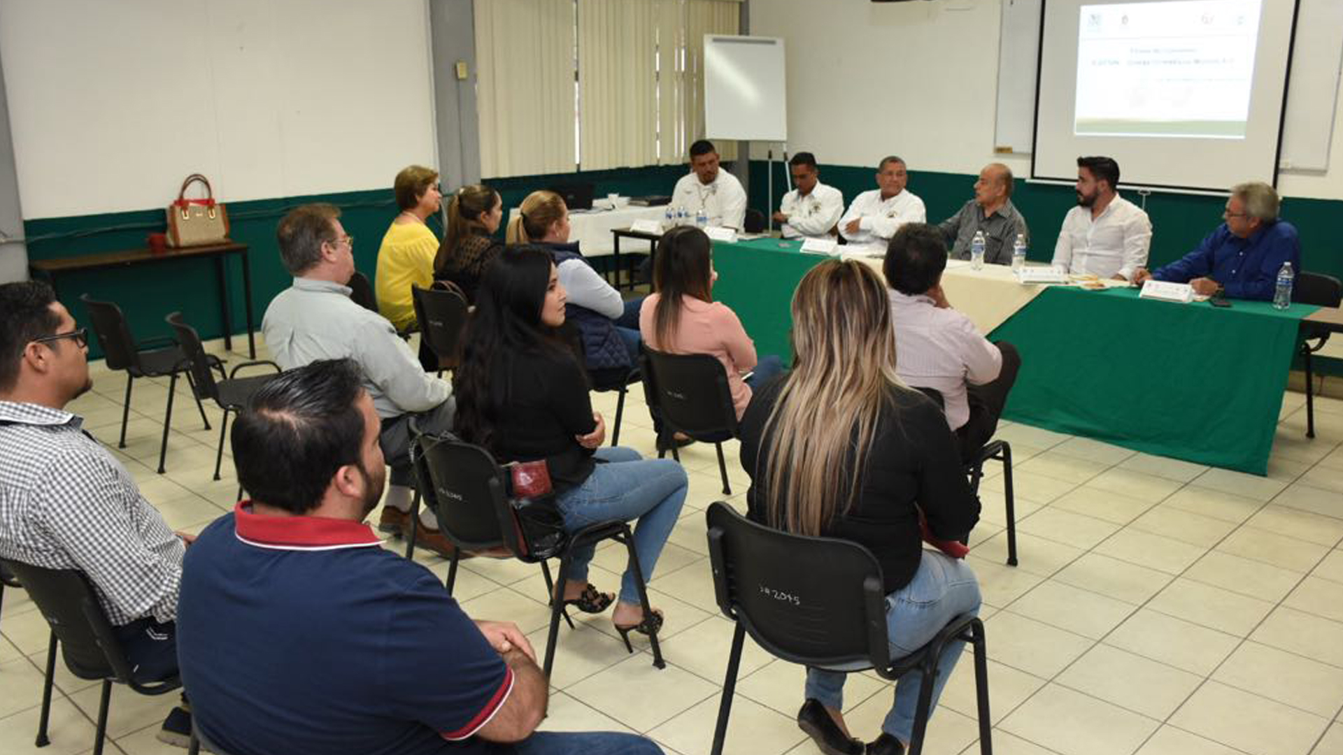 ICATSIN brindará las herramientas necesarias con capacitación para el trabajo a internos de centros de rehabilitación