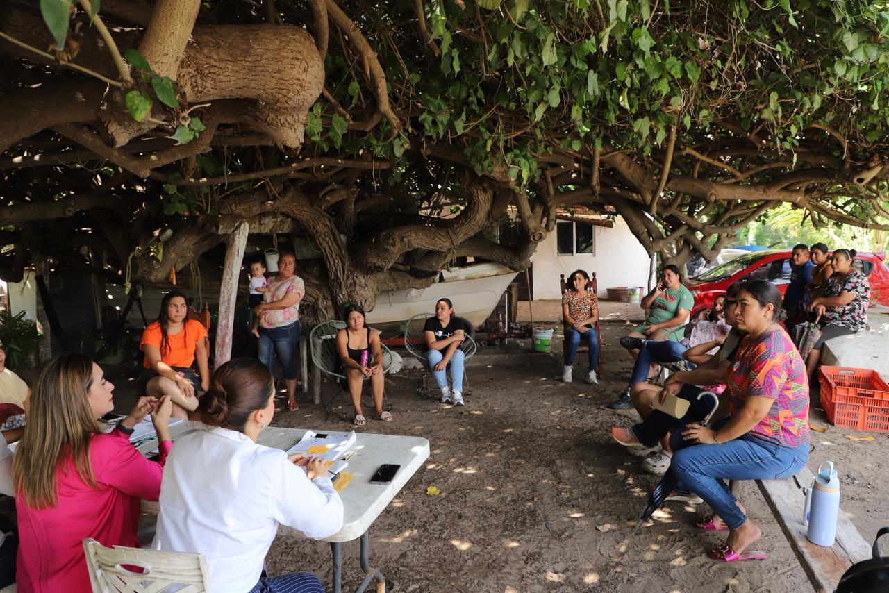 SE CONSOLIDAN ESTRATEGIAS DE CAPACITACIÓN PARA ALTATA, NAVOLATO