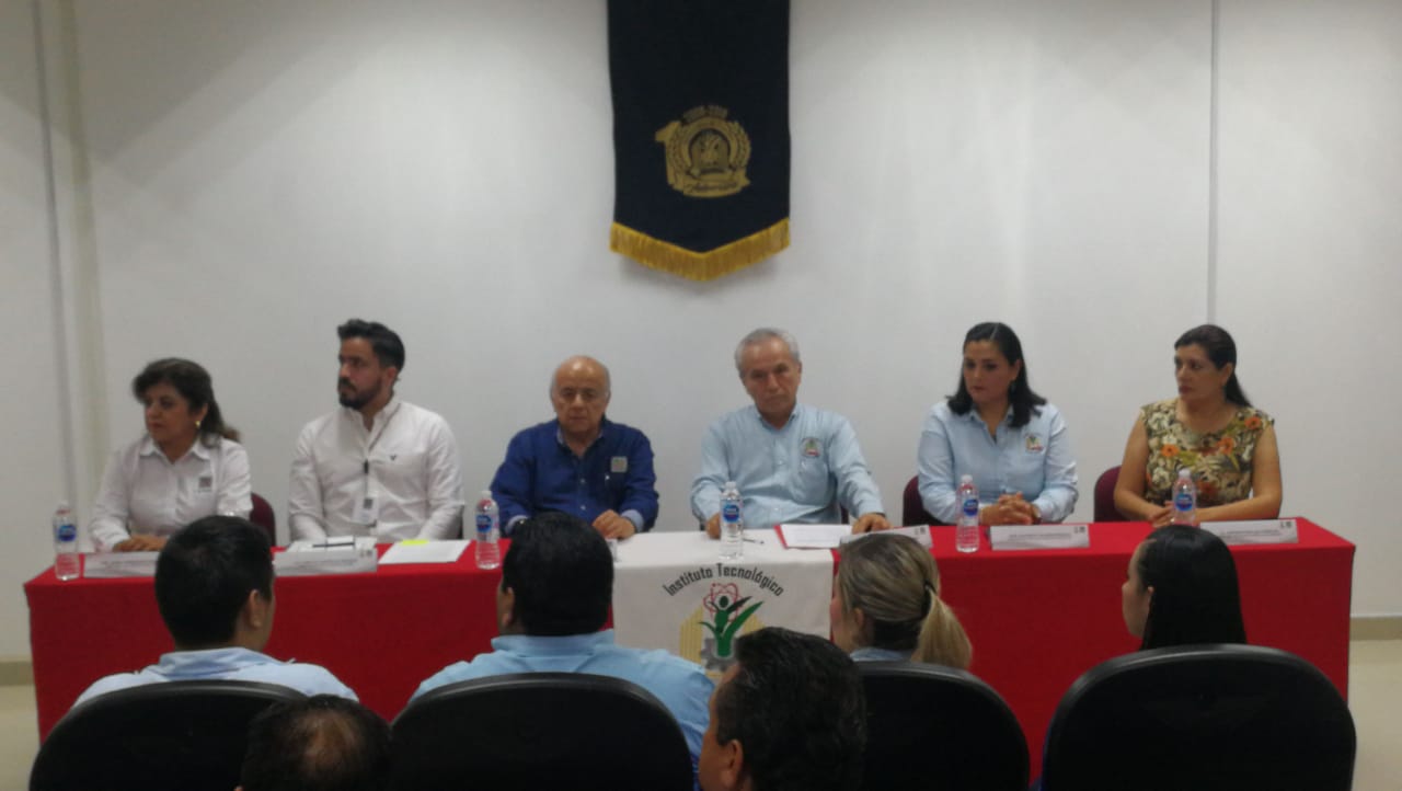 ICATSIN E INSTITUTO TECNOLÓGICO DE GUASAVE FIRMAN CONVENIO DE COLABORACIÓN