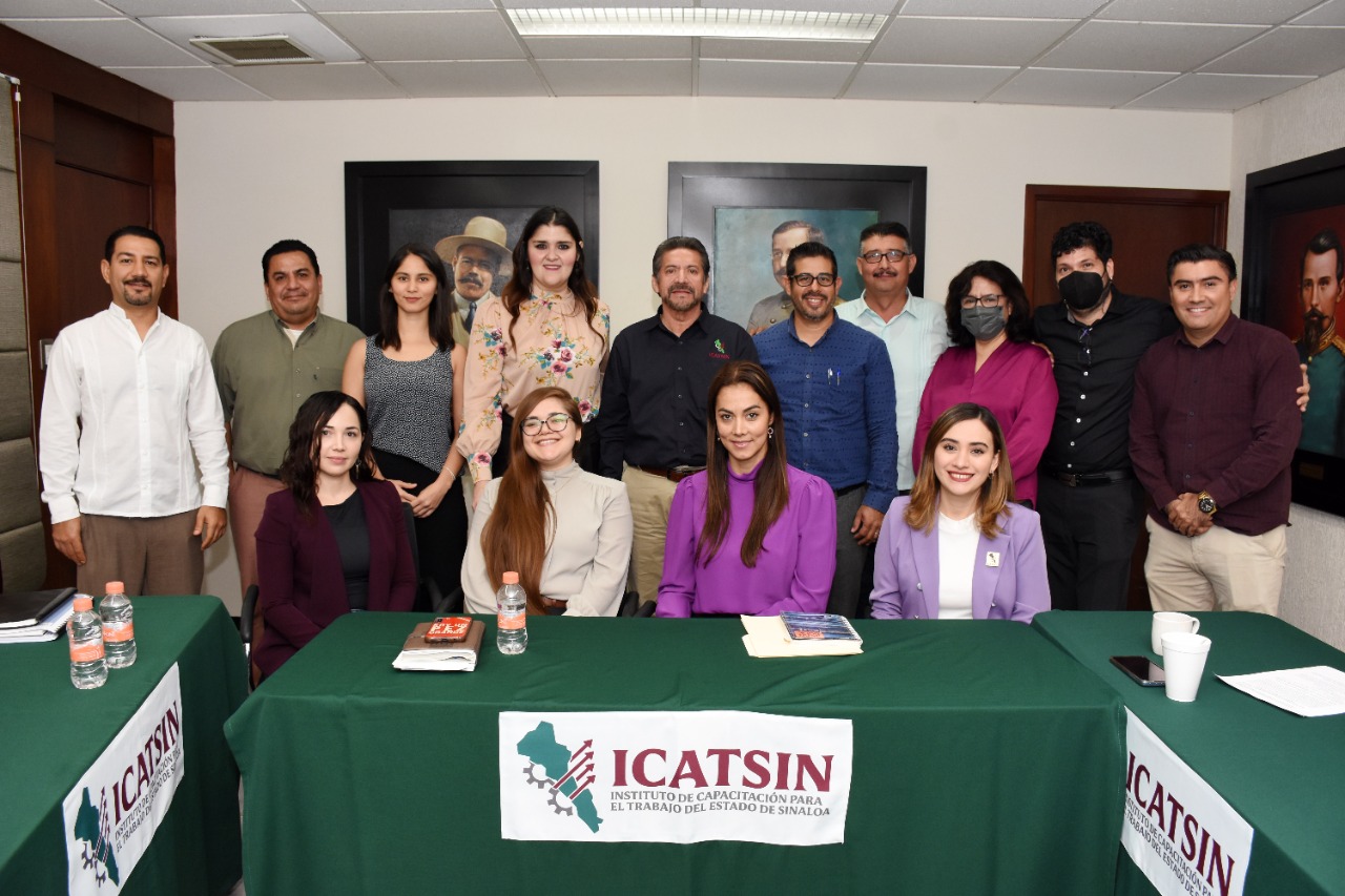 ICATSIN CONSTITUYE EL COMITÉ DE CONTROL Y DESARROLLO INSTITUCIONAL