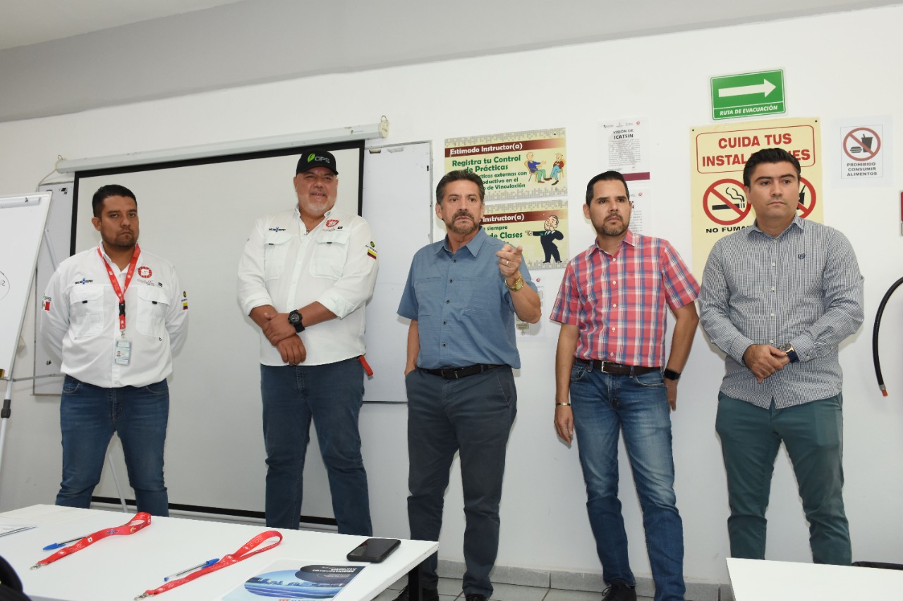 ICATSIN INICIA EL CURSO DE INSTALACIÓN Y SUPERVISIÓN DE SISTEMAS FOTOVOLTAICOS EN RESIDENCIA