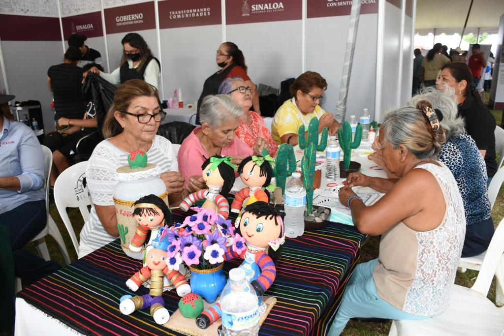 ICATSIN PRESENTE EN TRANSFORMANDO COMUNIDADES EN SAN IGNACIO