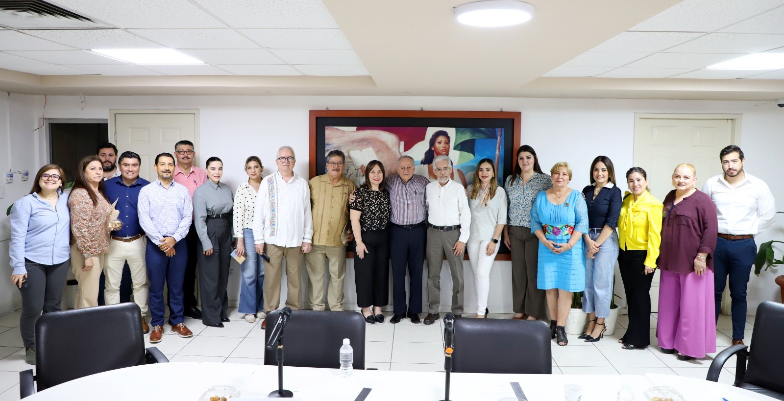 ICATSIN REALIZA LA SEGUNDA SESIÓN ORDINARIA DE LA JUNTA DIRECTIVA