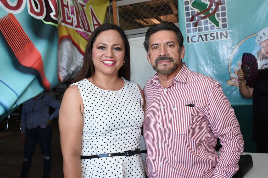 DIRECTOR GENERAL DE ICATSIN VISITA PLANTEL SINALOA