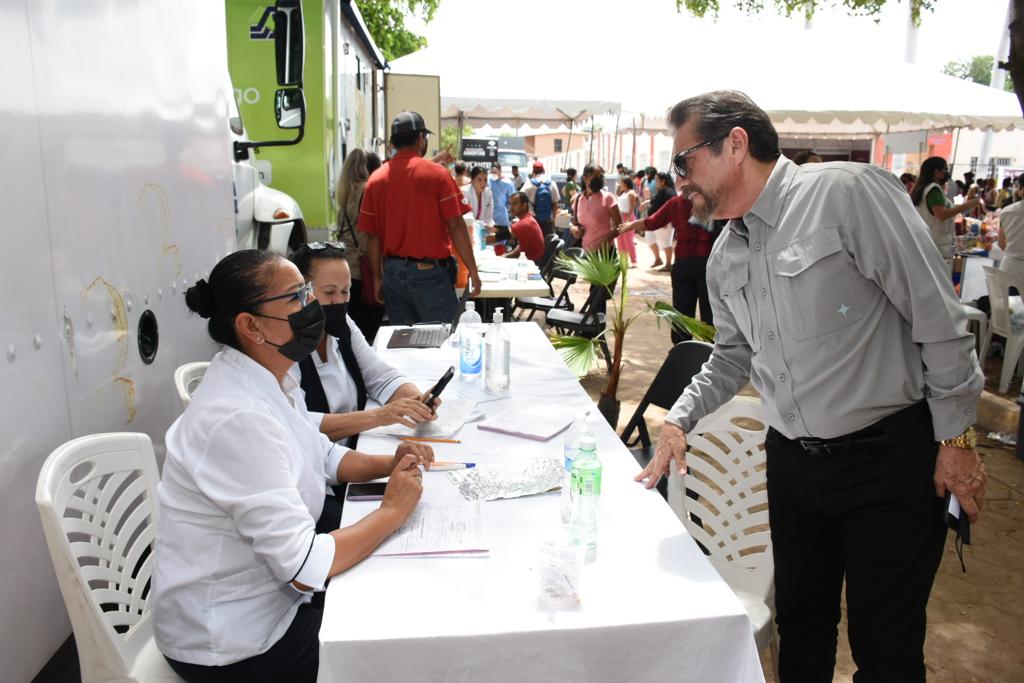 ICATSIN COLABORA EN “TRANSFORMANDO COMUNIDADES”