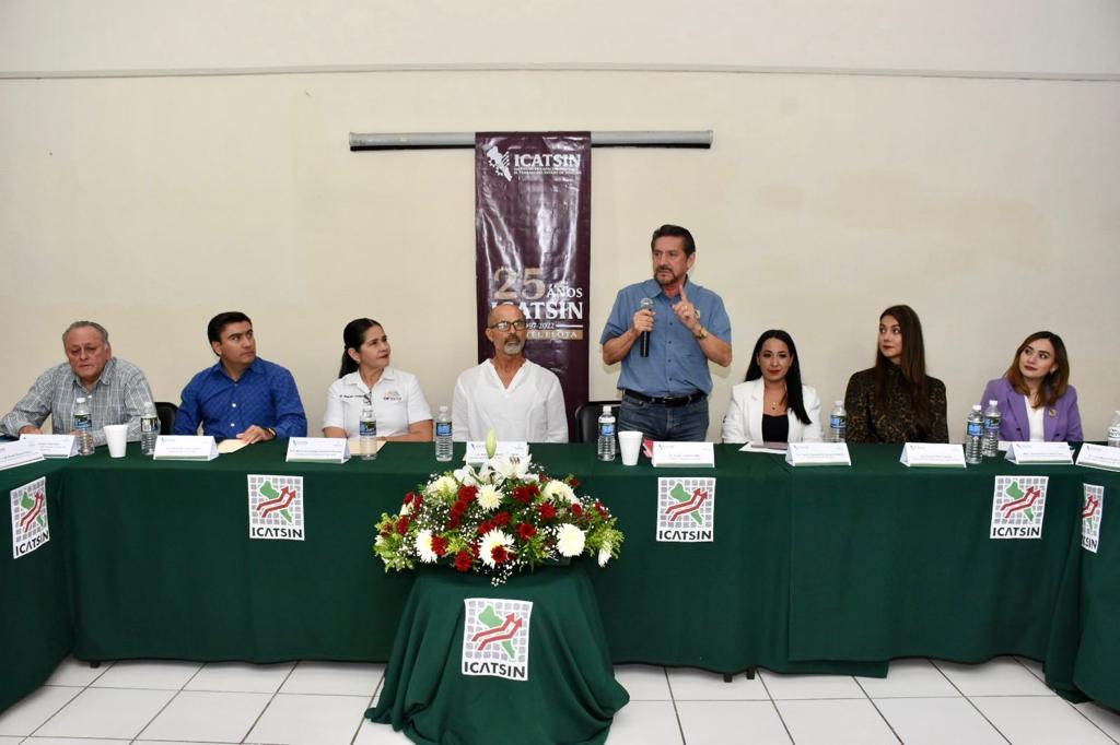 ICATSIN ELOTA INSTALA CONSEJO TÉCNICO CONSULTIVO