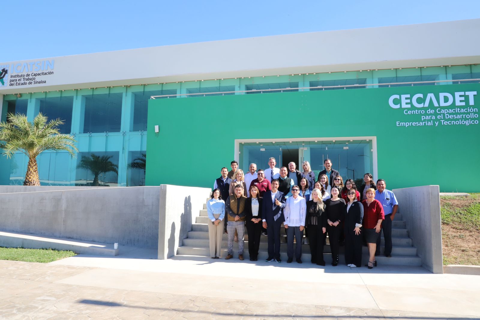 ICATSIN SEDE DE REUNIÓN REGIONAL ZONA NOROESTE DEL PAIS