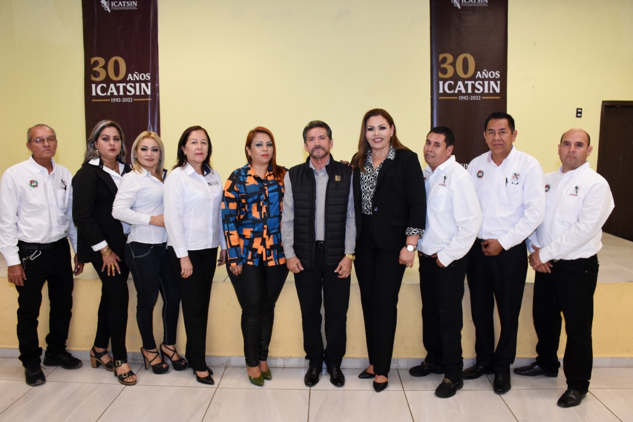 ICATSIN EL ROSARIO INSTALA CONSEJO TÉCNICO CONSULTIVO 