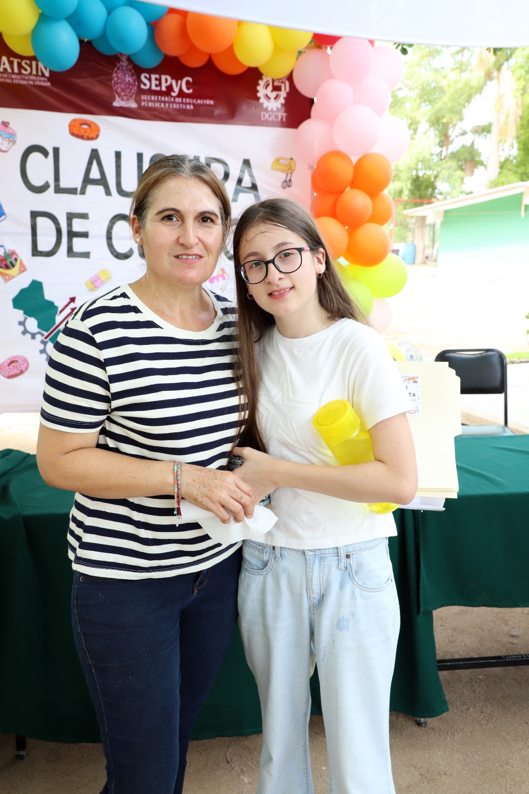 ICATSIN CLAUSURA CURSOS DE VERANO INFANTIL 2024