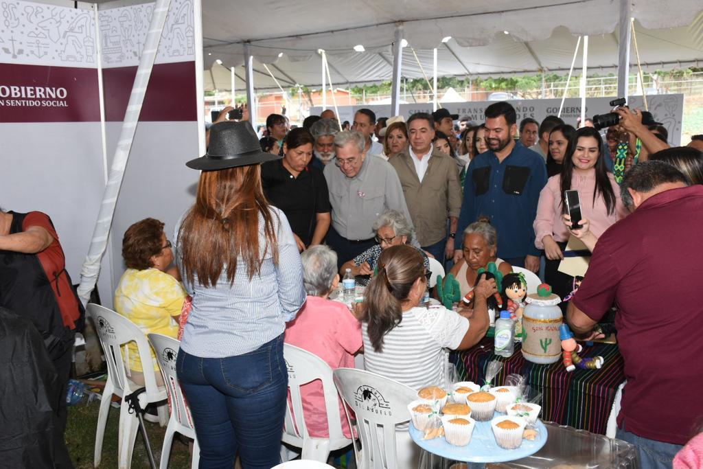 ICATSIN PRESENTE EN TRANSFORMANDO COMUNIDADES EN SAN IGNACIO