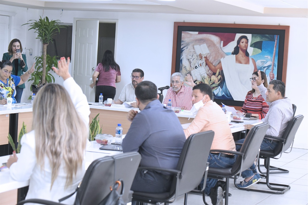 ICATSIN REALIZA SU TERCER SESIÓN ORDINARIA