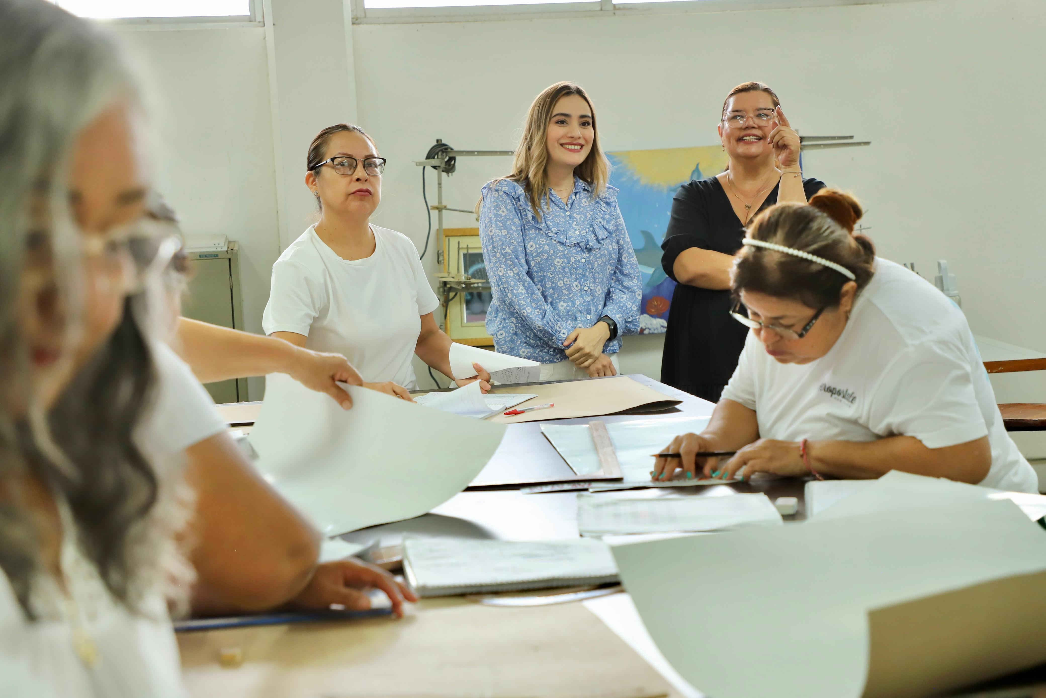 ICATSIN FORTALECE ALIANZAS CON SECTORES PRODUCTIVOS DEL NORTE DE SINALOA