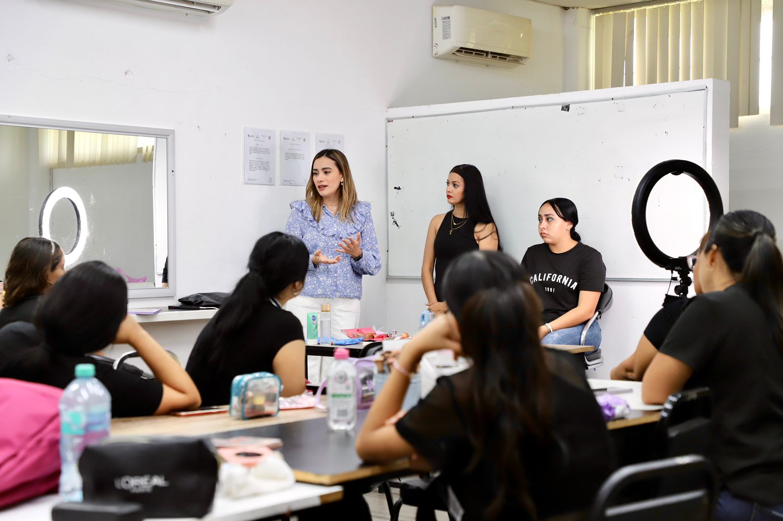 LOS NAVOLATENSES CONTINÚAN CAPACITÁNDOSE CON ICATSIN