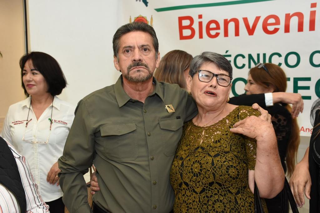 PLANTEL ICATSIN ANGOSTURA REALIZA CONSEJO TÉCNICO CONSULTIVO 